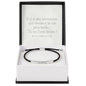 Bracelet Cordon Personnalisable