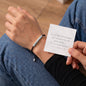 Bracelet Cordon Personnalisable