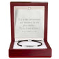 Bracelet Cordon Personnalisable
