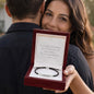Bracelet Cordon Personnalisable