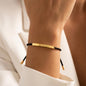 Bracelet Cordon Personnalisable