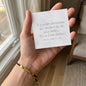 Bracelet Cordon Personnalisable