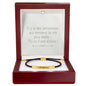 Bracelet Cordon Personnalisable